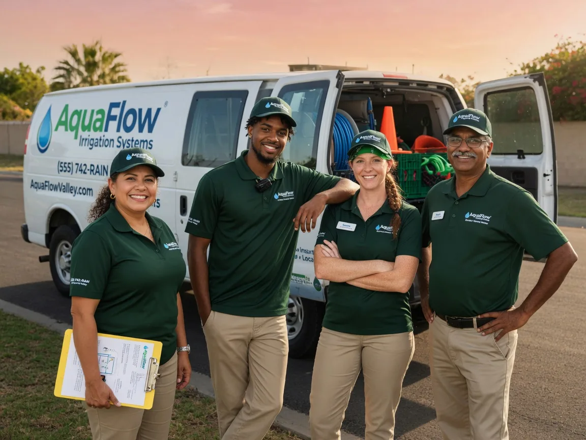 Irrigation Installation company in New Berlin, NY
