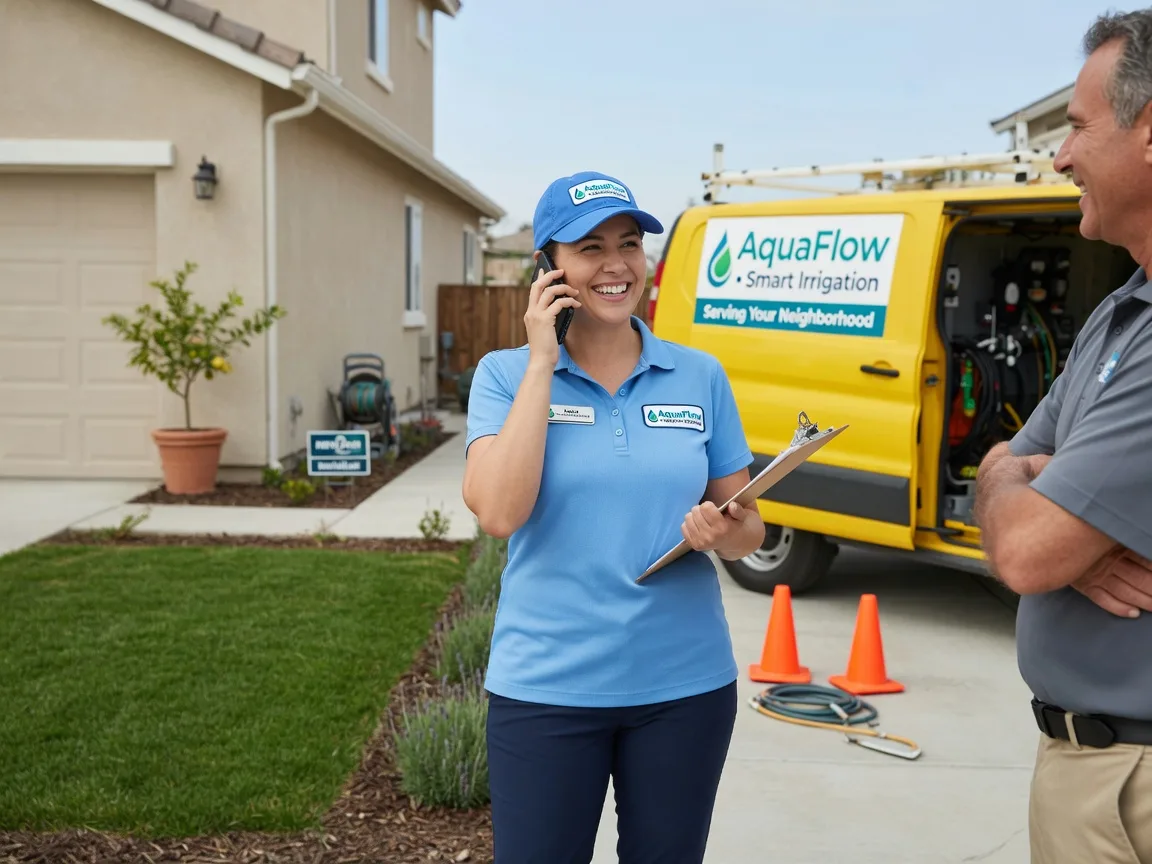Irrigation Installation New Berlin, NY FAQs